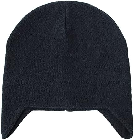 Capas de inverno de Guangyuan para homens mais quentes de lã de lã de lã de tampa de caveira Caps de caveira Taanie Caps de chapéus casuais dobráveis ​​para cabelos naturais