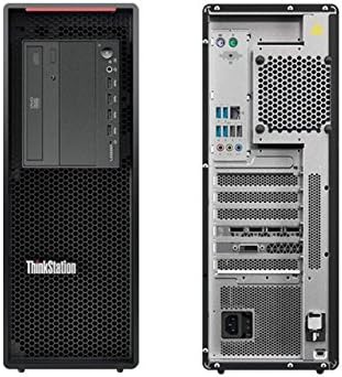 Lenovo 30BE004HUS ThinkStation P520 Intel Xeon W-2133 Desktop de 3,6 GHz, 16 GB de RAM, Windows 10 Pro