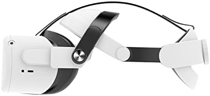 Cinco peças da interface VR FACE e acessórios de cinta de cabeça M5 compatíveis para a Quest 2