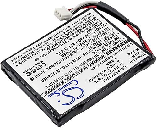Substituição da bateria para Switel DF891