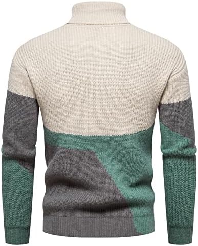 Dudubaby Autumn e Winter Casual Casual Color Solid Decorative Pattern Sweater