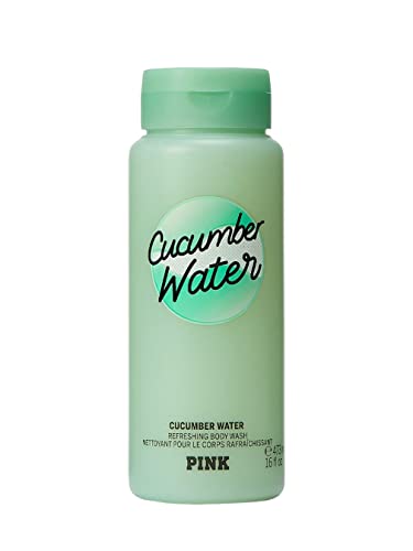 Victoria's Secret Pink Cucumber Water Water Lave 16 oz