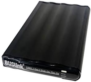 BUSLINK USB 3.1 Gen 2 Disk-on-the-Go portátil Slim SSD Drive SSD