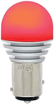 Bulbo LED da United Pacific High Power 1157 - vermelho