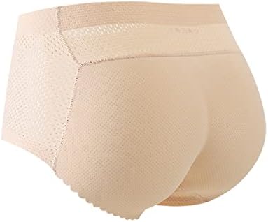 Mulheres Butt Pads Melhor calcinha acolchoada Shapewear Butt Butt Pads para a cintura de calcinha de modelagem de bunda maior