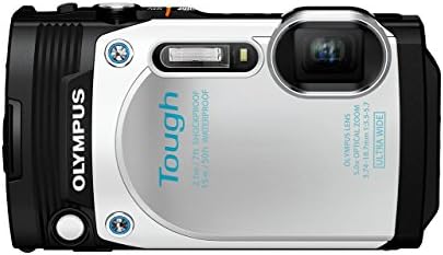 Olympus TG -870 Câmera digital à prova d'água - versão internacional