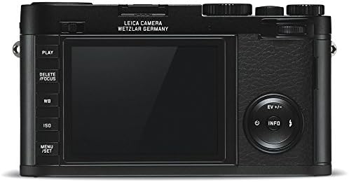 Leica 18440 16,5MP Câmera digital com TFT LCD de 3 polegadas