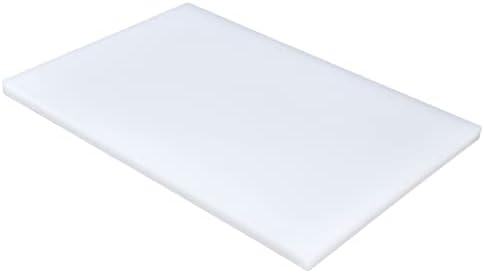 Tapete de placa de corte de plástico, almofada de perfuração artesanal de couro, placa de perfuração de mudo de plástico DIY, para