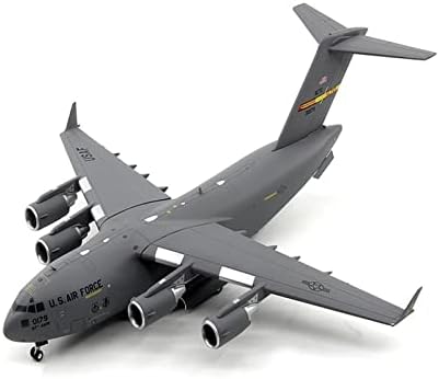Apliqe Aircraft Models 1/200 G2AFO1006 para American C-17A Transporte Aeronave Milody Modelo de Aeronave Modelo Diela Modelo