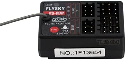 GOOLRC FLYSKY FS-R7P RECEPTOR 7CH 2,4 GHz para o transmissor de barco de carro FSKY FS-G7P RC