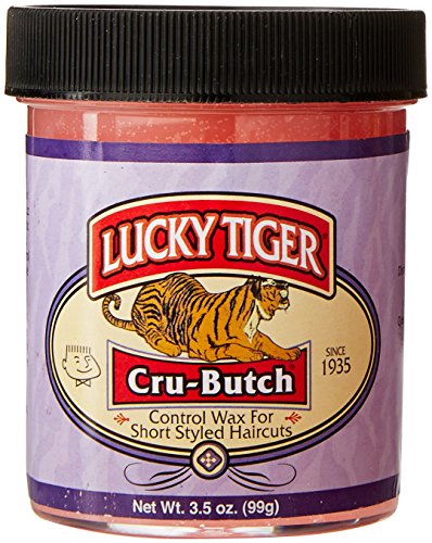 Lucky Tiger Cru Butch & Control Wax 3,5 oz
