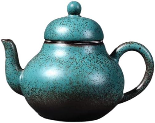Conjunto de chá retrô de cerâmica doméstico de bunda de cabodia