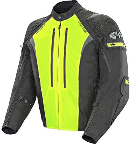 Joe Rocket Men's Atomic Ion Jacket