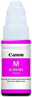 Canon Gi -590 Magenta Ink Bottle - 1605C001