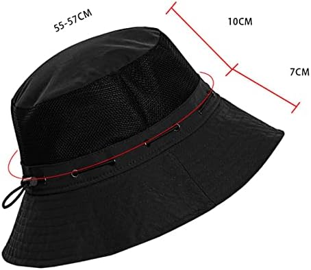 Chapéus de balde para adolescentes Cabeça pequena unissex Chapéus ocidentais Chapéus cloche Chapéus elegantes chapéus táticos para