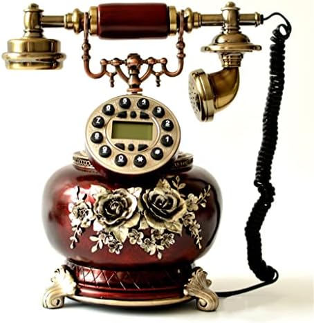 ZSEDP Antique Telephone Craft