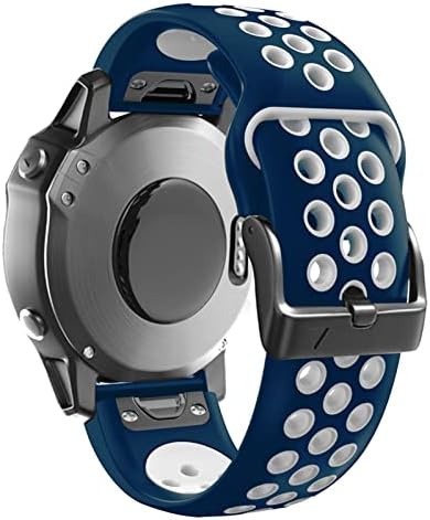 CEKGDB Silicone 26mm 22mm RELUGA RÁPIDO RELATA PARA GARMIN FENIX 6 6S 6X PRO 5X 5 5PLUS 3 HR 935 S60 Watch EasyFit