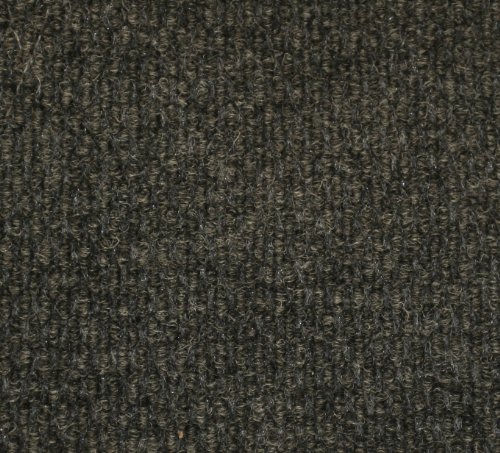 Guardian Golden Series Hobnail Indoor Wiper Floor tapete, vinil/polipropileno, 3'x10 ', carvão vegetal