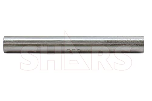 Shars .061-,250 Minus Aço Plug Set Gage Class ZZ 303-4503M1 M