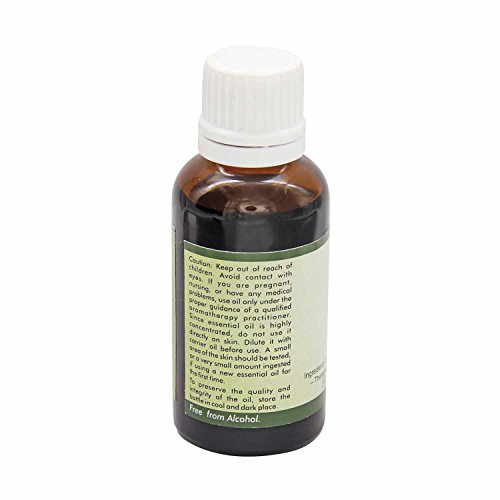 R V Essential Pure Peppermint Óleo Essential 5ml - Mentha Piperata