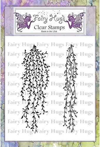 Fairy abraços selos VI, videiras penduradas