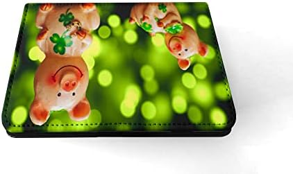 Dolls de porco 1 capa de tablet Flip para Apple iPad mini