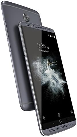 ZTE AXON 7 Smartphone desbloqueado, 64 GB de 4 GB de RAM, garantia dos EUA