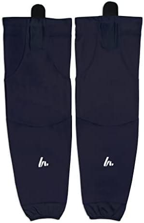 Howies Hockey Tape Pro Style Ice Hockey Sock - poliéster, várias cores e tamanhos 22 , 24, 27 , 30 polegadas