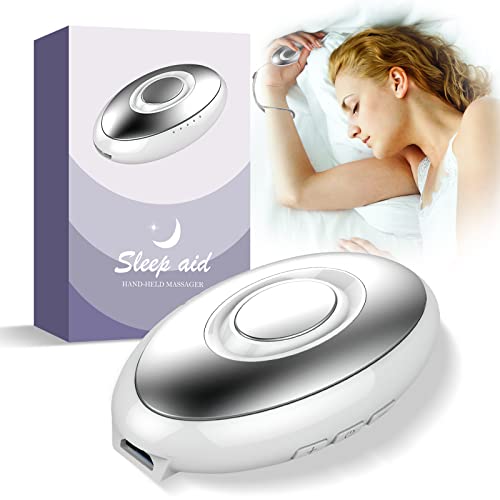 Dispositivo de auxílio para dormir escobuty, ajuda para adultos, dispositivo de sono compacto para adultos, dispositivo de sono