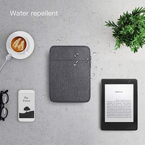 Caixa de manga para o novo Kindle Paperwhite de 6,8 polegadas, 11ª geração 2021, cobertura de bolsa de proteção para a capa de bolsa para 6,8 ”Kindle Paperwhite e-reader