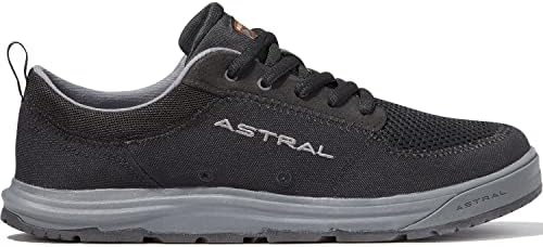 Astral Men's Brewer 2.0 todos os dias tênis ao ar livre minimalistas, secagem rápida e rápida, feitos para esportes aquáticos, viagens e rocha de rock