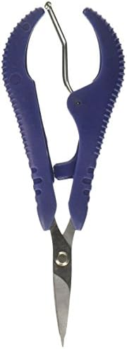 Klein Tools VP51 Bordado de bordado com mola de 5 polegadas de 5 polegadas lâminas/lâminas curvas
