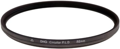 Filtro de polarização circular DHG de 67 mm de 67 mm