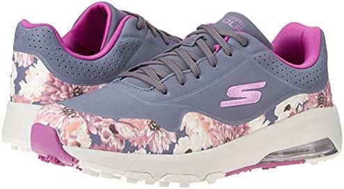 Skechers feminina Skech-Air Dos Relaxed Fit Spikless Golf Sapato
