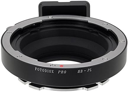 Adaptador de montagem de lentes Fotodiox Pro - Hasselblad V -Mount SLR Lente para Arri PL Mount Camera Corpos