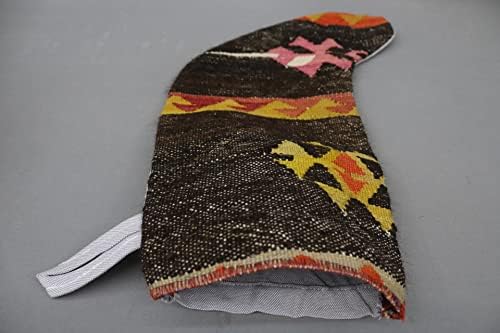 Sarikaya travesseiro Melhor meia, meia, decoração de natal de peru, estoque artesanal estampado, meia de personalização,