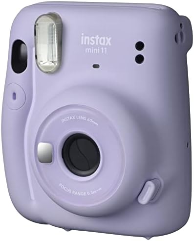 Fujifilm Instax Mini 11 Câmera instantânea - Lilac Purple