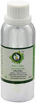 Óleo essencial de café | Coffea Arabica | Óleo de café | para a pele | para velas | para bolo | para difusor | puro natural |