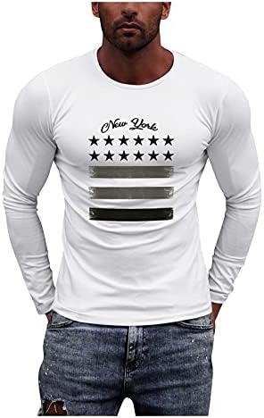 Xxbr soldado de manga longa camisetas para homens, 2021 Fall letra de outono Carta gráfica Print Crewneck Sports Sports Casual Tops