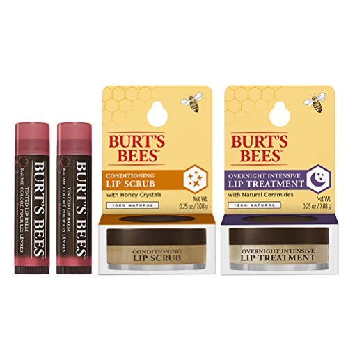 Burt's Bees Love Your Lips Collection