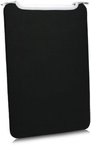 Caixa de ondas de caixa compatível com o oukitel comprimido rt2 laranja - roupa de deslizamento, capa de proteção à bolsa de neoprene suave e suave