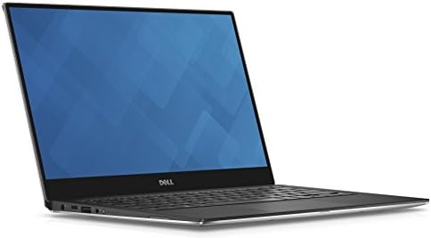 Dell XPS 13 9360 13,3 QHD+ Touch Laptop 8th Gen Intel Core i7-8550U 16 GB RAM 1TB SSD Milinhado de alumínio Milined Silver Win 10