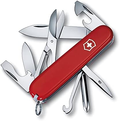 Victorinox Swiss Exército Multi-Tool e Tinker Pocket Knife
