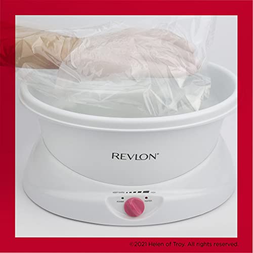 Revlon hidratante parafina Bath | Para mãos macias, cotovelos e pés