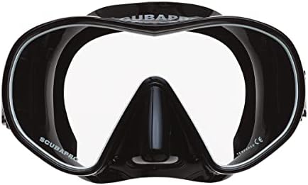 Scubapro Solo Scuba Snorkeling Dive Mask