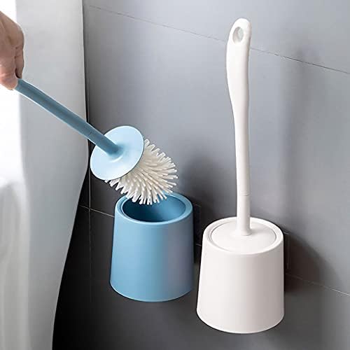 Pincel de vaso sanitário/vaso sanitário escova de escova de vaso sanitário porta-escova doméstica pincéis de vaso sanitário