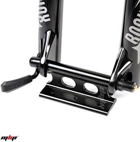 MBP Alloy Redução rápida Fork Mount Bike Block Caminhão/rack/armazenamento