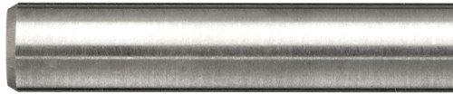 Melin Tool AMG Carboneto Raio de canto de canto final, acabamento não revestido, hélice de 30 graus, 2 flautas, comprimento total de 2 , 0,1875 de diâmetro de corte, 0,1875 diâmetro de haste, raio de canto 0,030