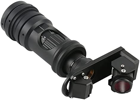 Acessórios para microscópio Industrial Electronic Video Microscope Camera Lens Laboratório Consumíveis