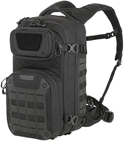 Maxpedition Riftcore Backpack, preto